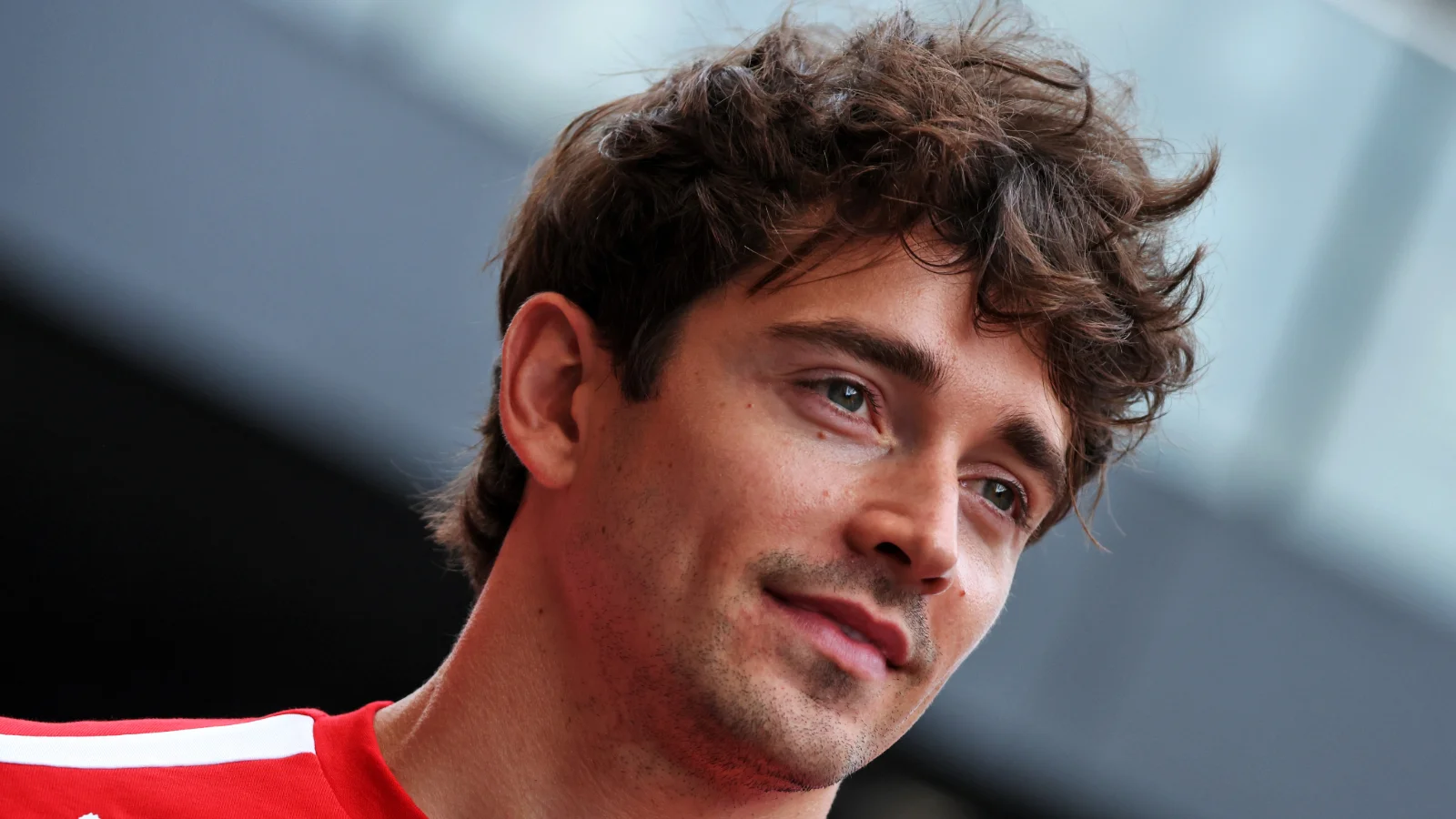 Charles Leclerc has been praised by David Coulthard