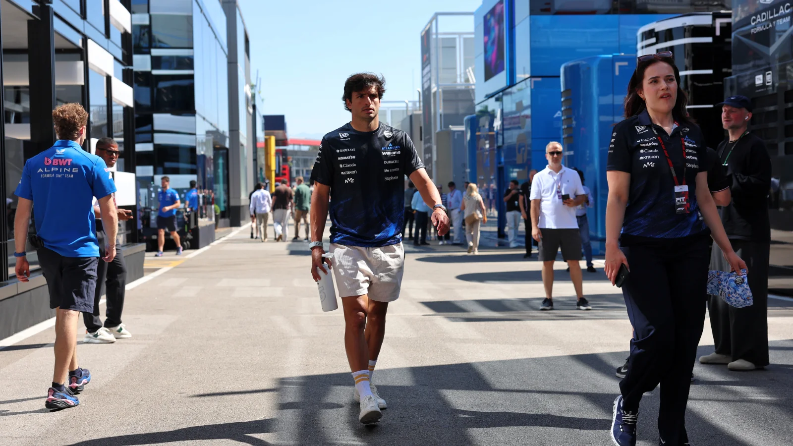 Carlos Sainz issues uncertainty on ‘wait to win again’ as F1 future rumours swirl