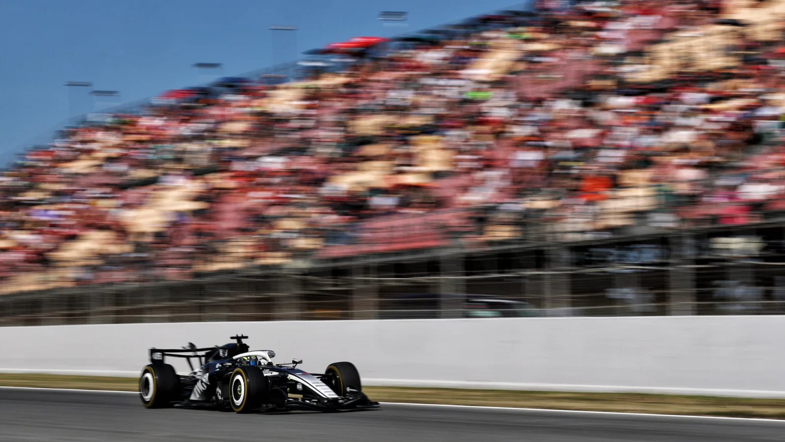 Cadillac is navigating the early stages of its F1 journey with Sergio Perez producing some sterling performances