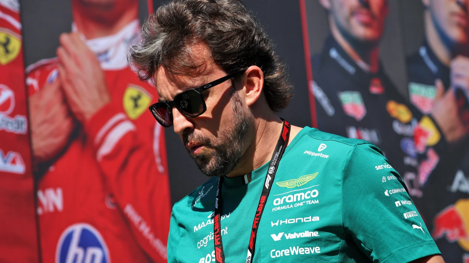 Fernando Alonso makes ‘the best’ Aston Martin admission amid Adrian Newey F1 discussions
