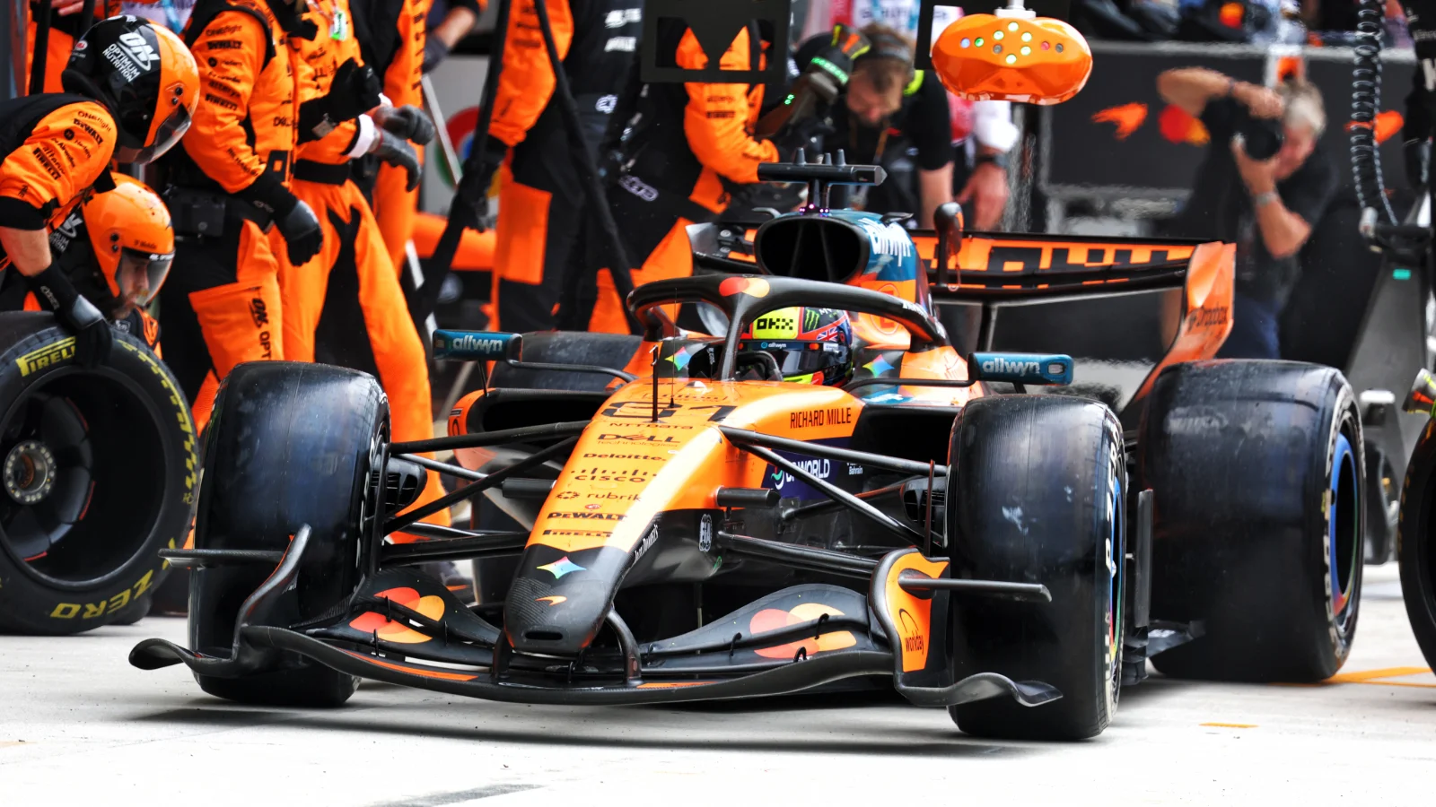McLaren has made a shocking admission about its reliability in 2026