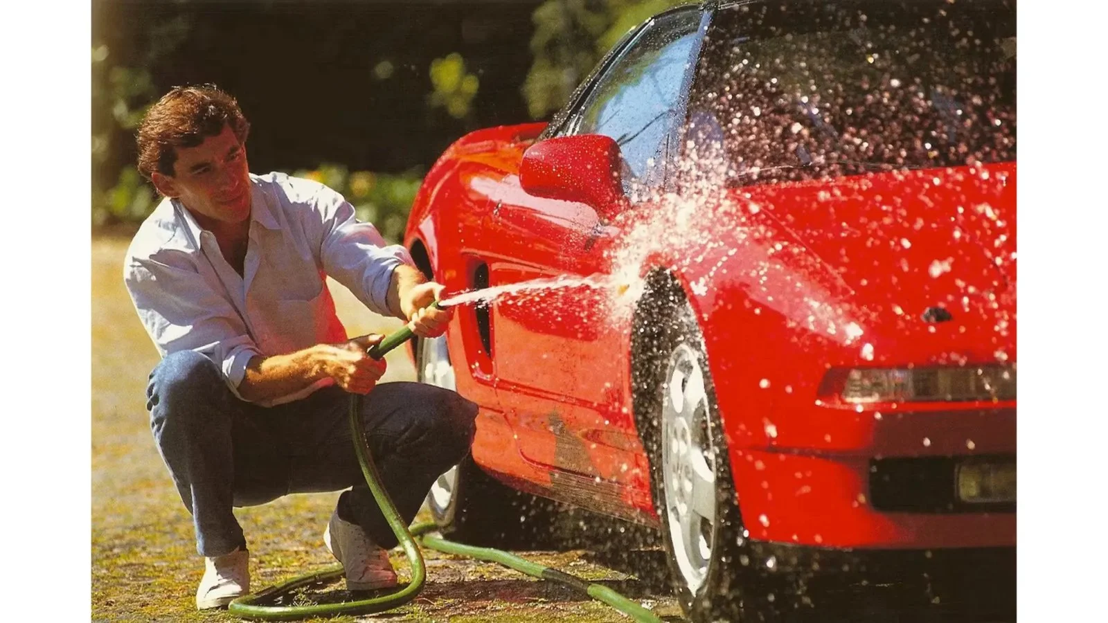 Ayrton Senna