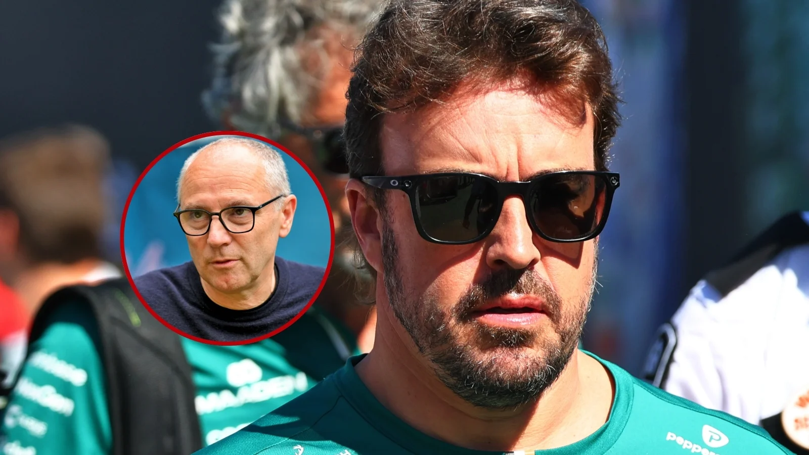 Fernando Alonso urged to remain in F1 by Domenicali: ‘We need heroes’