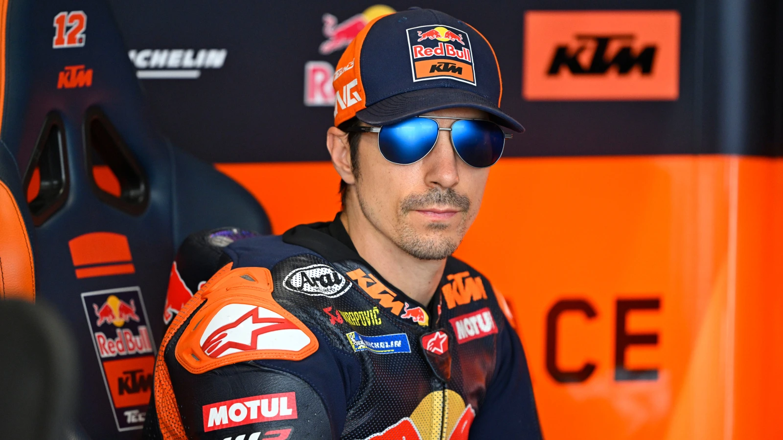 Maverick Vinales reveals frustrations over 2027 MotoGP contract uncertainty