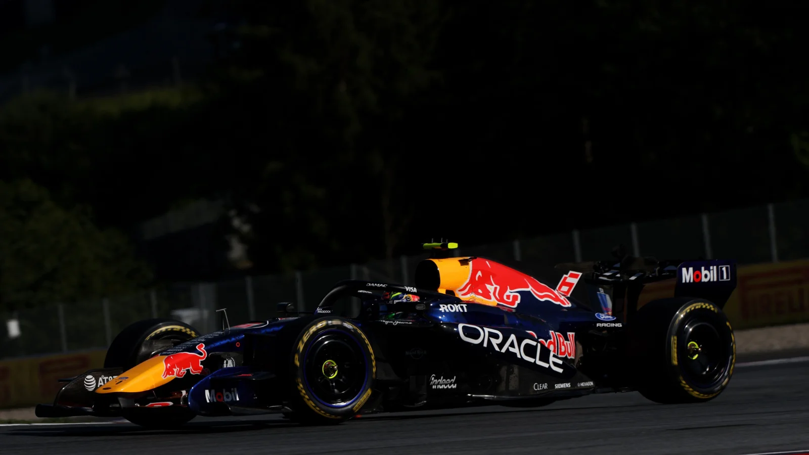 Red Bull brings host of tweaks to Austrian GP as McLaren abandons radical ‘experiment’