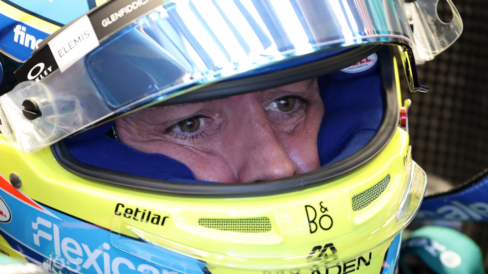 Fernando Alonso should never be underestimated