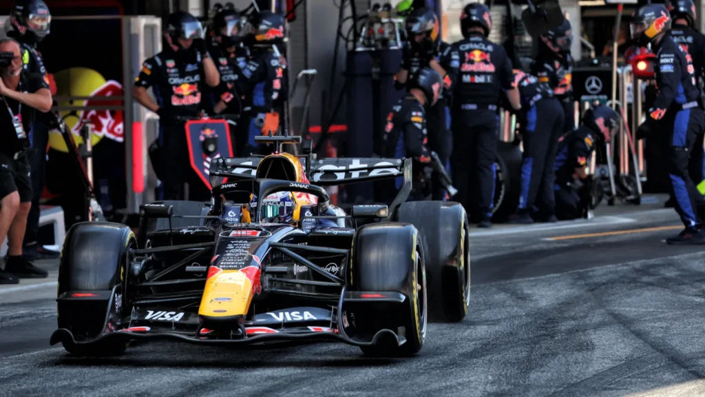 Le Red Bull d’aujourd’hui est radicalement différent de celui d’il y a quelques années