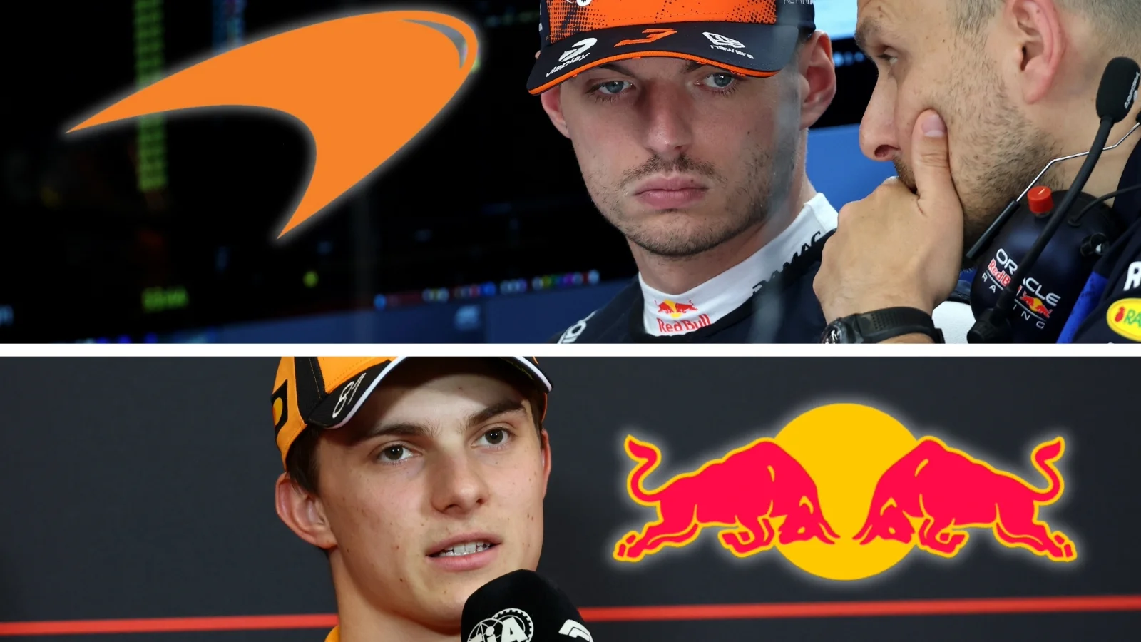 Max Verstappen and McLaren – the new orange alliance?