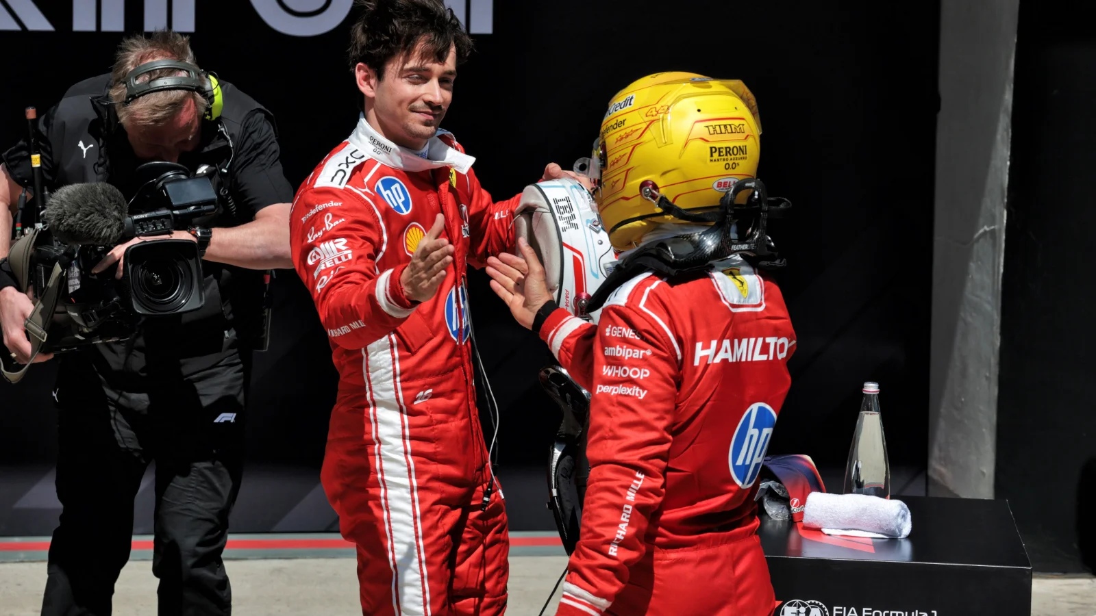 Charles Leclerc
