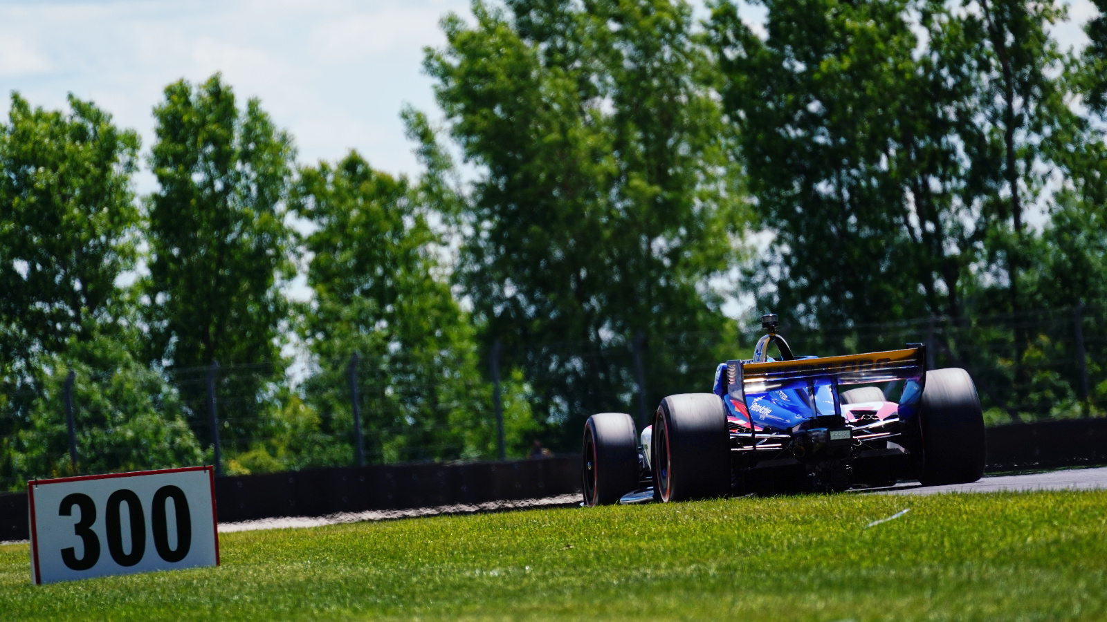 Two Chevy-powered drivers will fall back on the grid. Photo: Kevin Dejewski