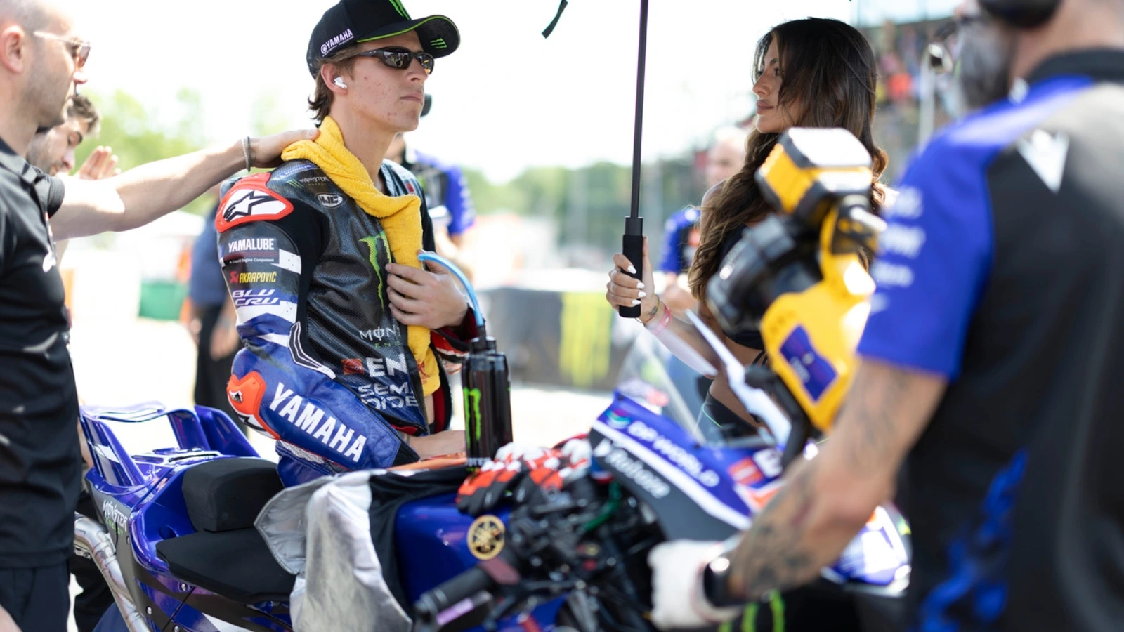 Fabio Quartararo shares emotional Yamaha MotoGP departure statement