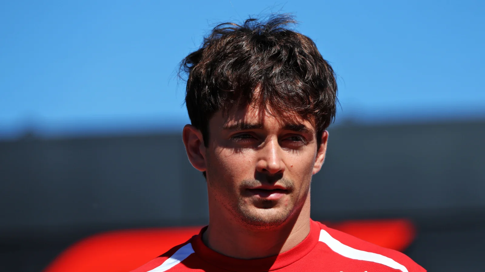 Charles Leclerc has been criticised by Jacques Villeneuve over his record at Ferrari