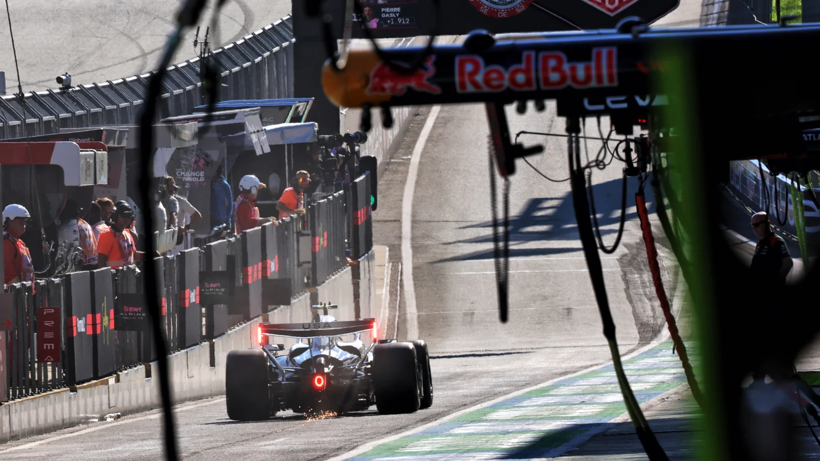 F1 2026 Austrian Grand Prix – FP2 Results