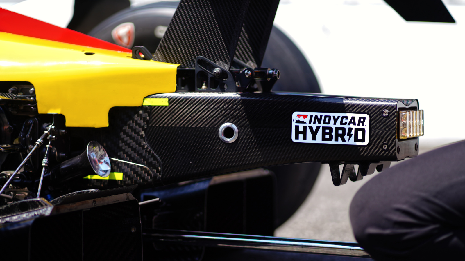 Hybrid power limits will be lower for this year