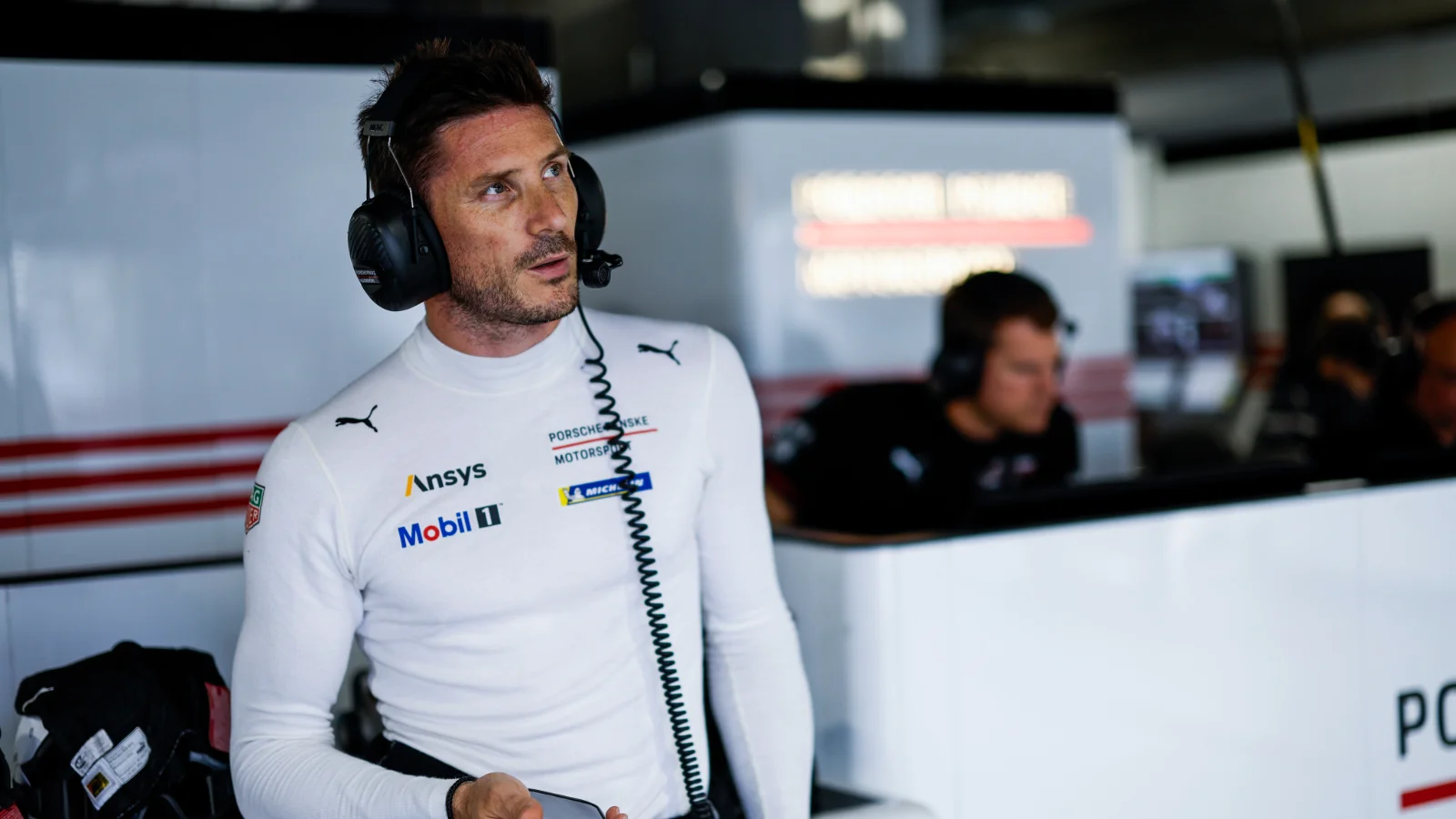 ESTRE Kévin (fra), Porsche Penske Motorsport, Porsche 963 #06, Hypercar, portrait during the 6 Hours of Fuji 2025, 7th round of the 2025 FIA World Endurance Championship, from September 26 to 28, 2025 on the Fuji Speedway in Oyama, Shizuoka, Japan - Photo Julien Delfosse / DPPI
