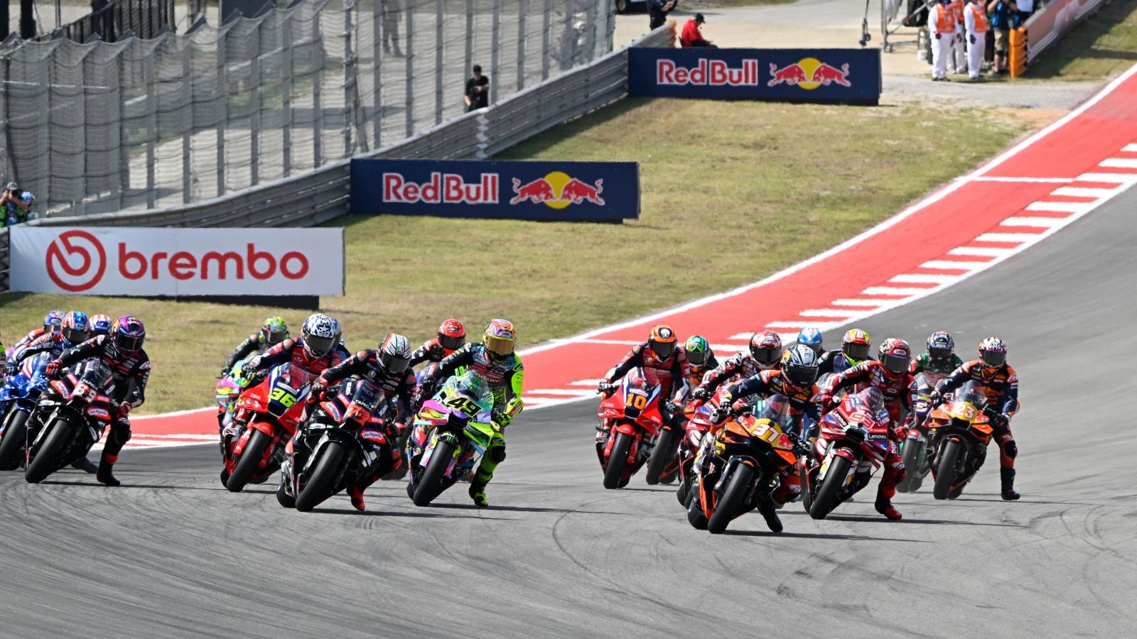 MotoGP announces new foundation with five-year agreement from 2027 to 2031
