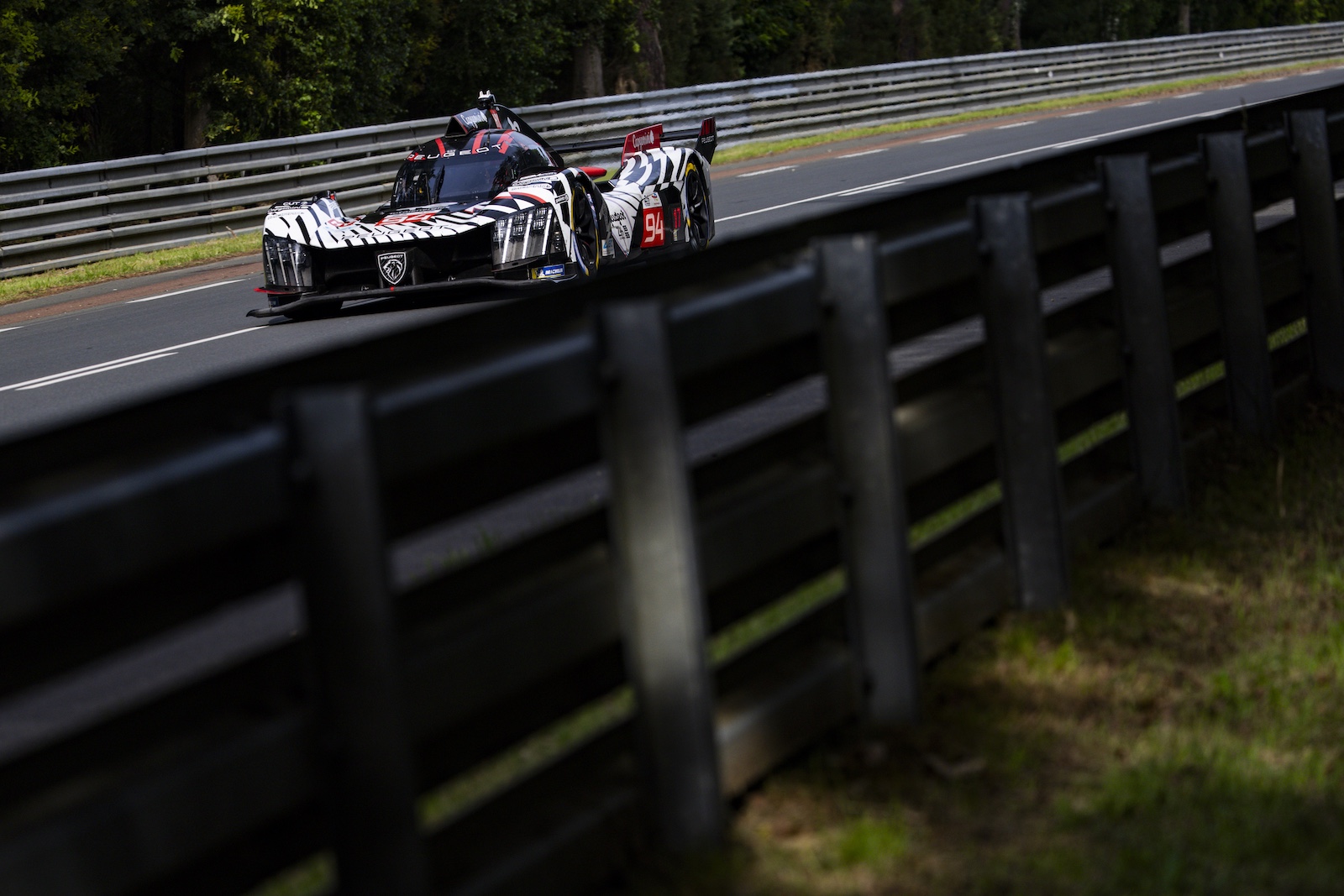 Peugeot qualifying elimination at Le Mans ‘extremely frustrating’