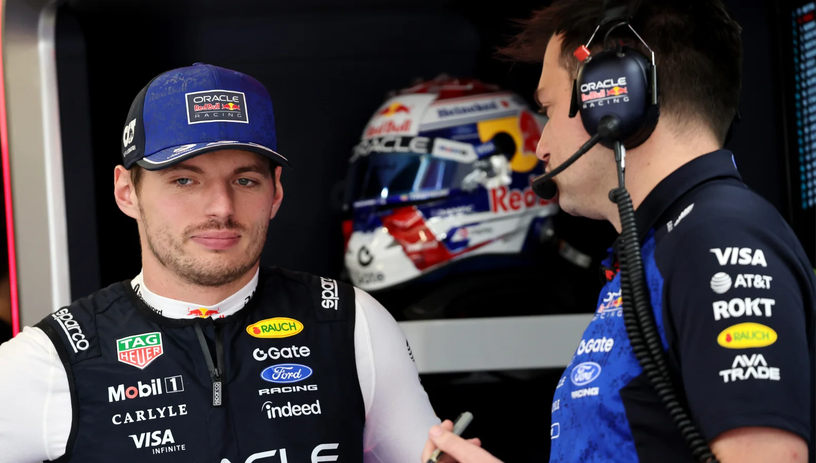 Max Verstappen rued a lost opportunity after qualifying for the F1 Barcelona GP