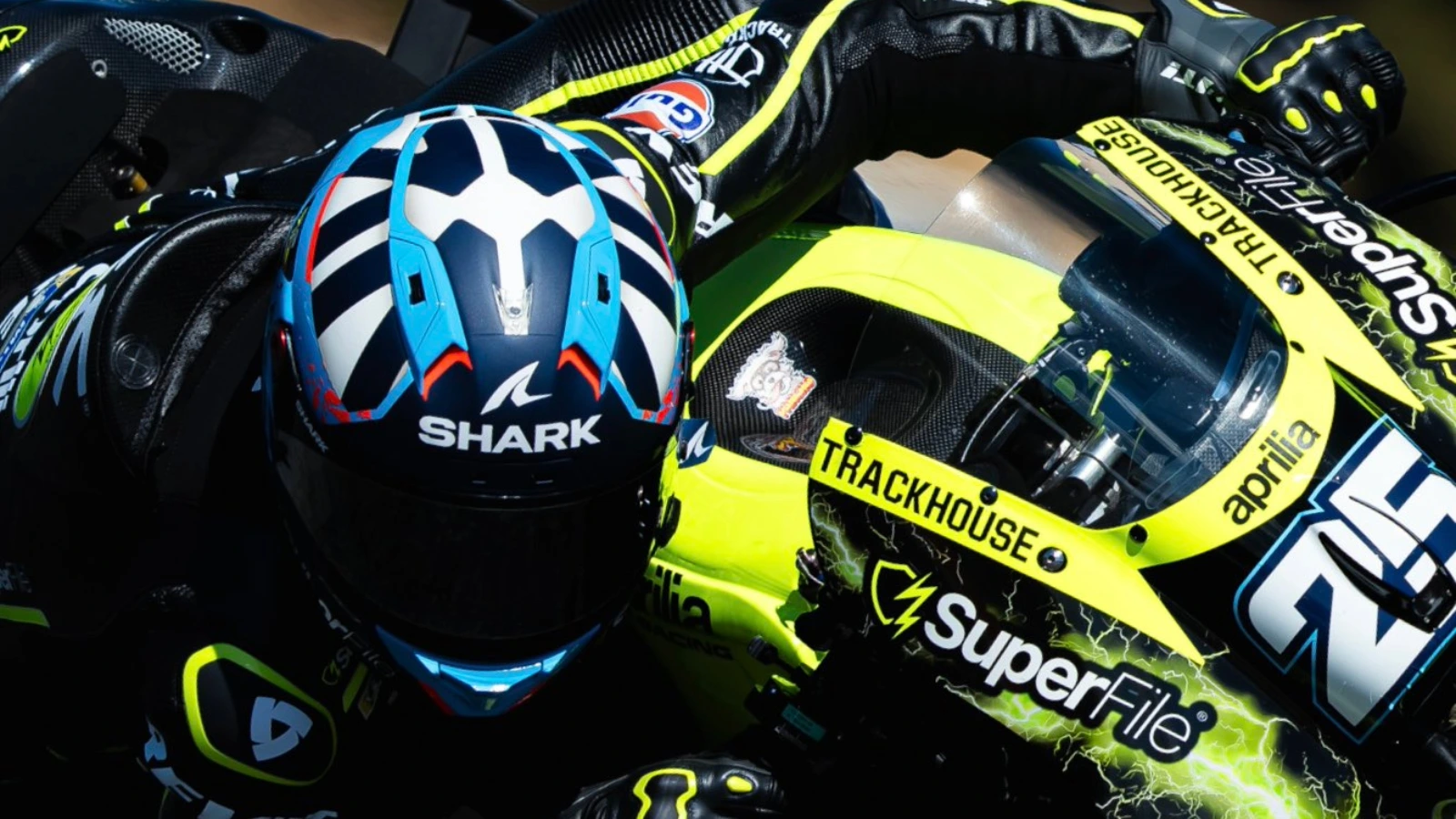 Raul Fernandez fastest in final Brno MotoGP practice