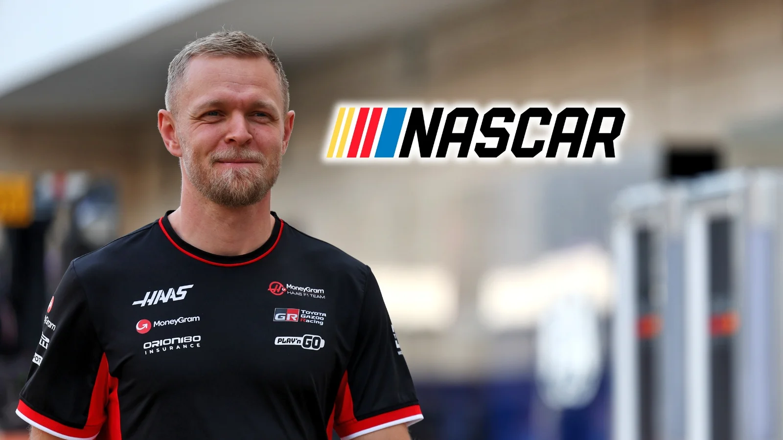 Ex-F1 driver tells competitor to ‘f**k off’ in heated exchange after NASCAR debut