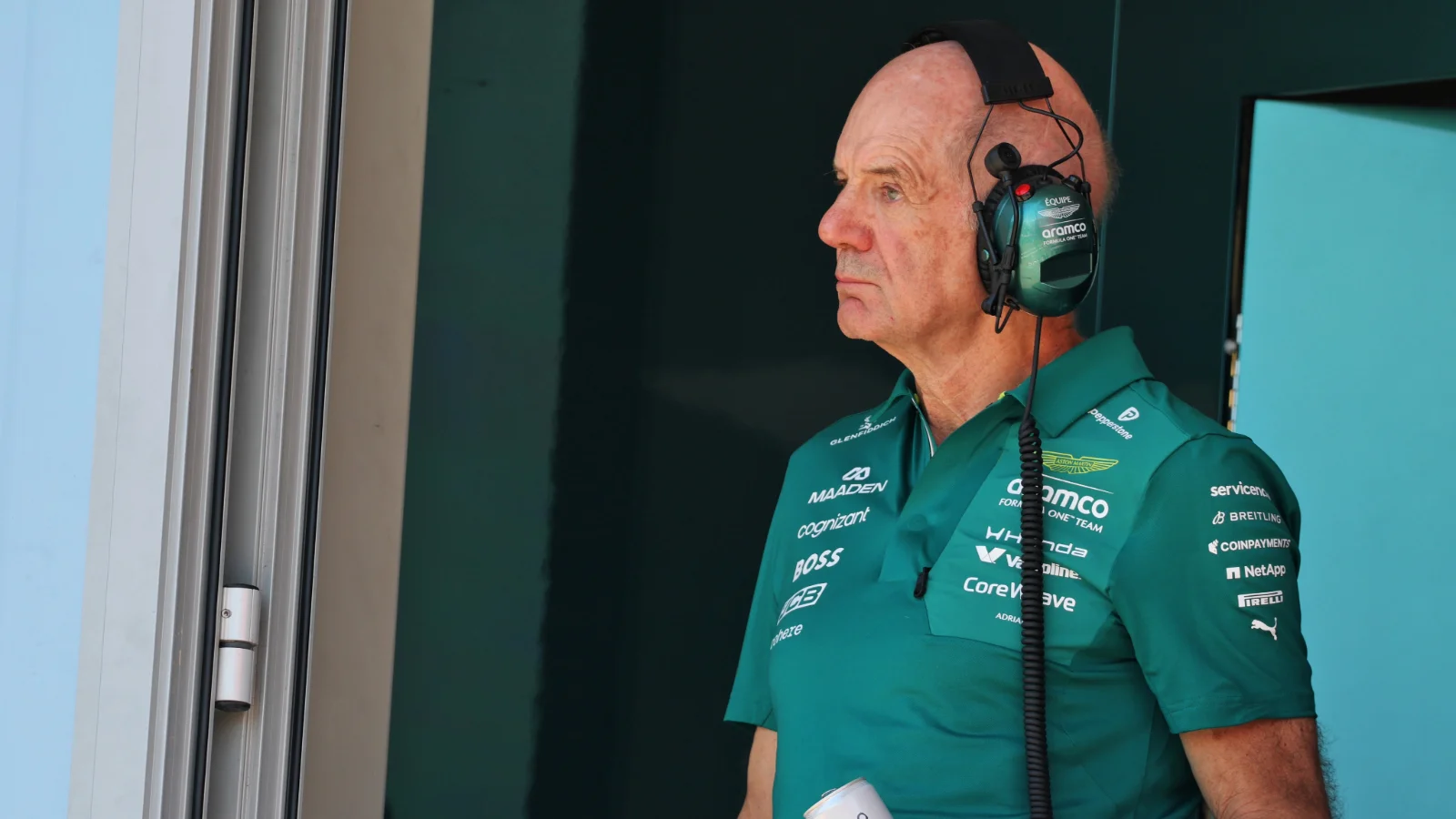 Adrian Newey reveals ‘key aim’ for Aston Martin amid confirmed health concern
