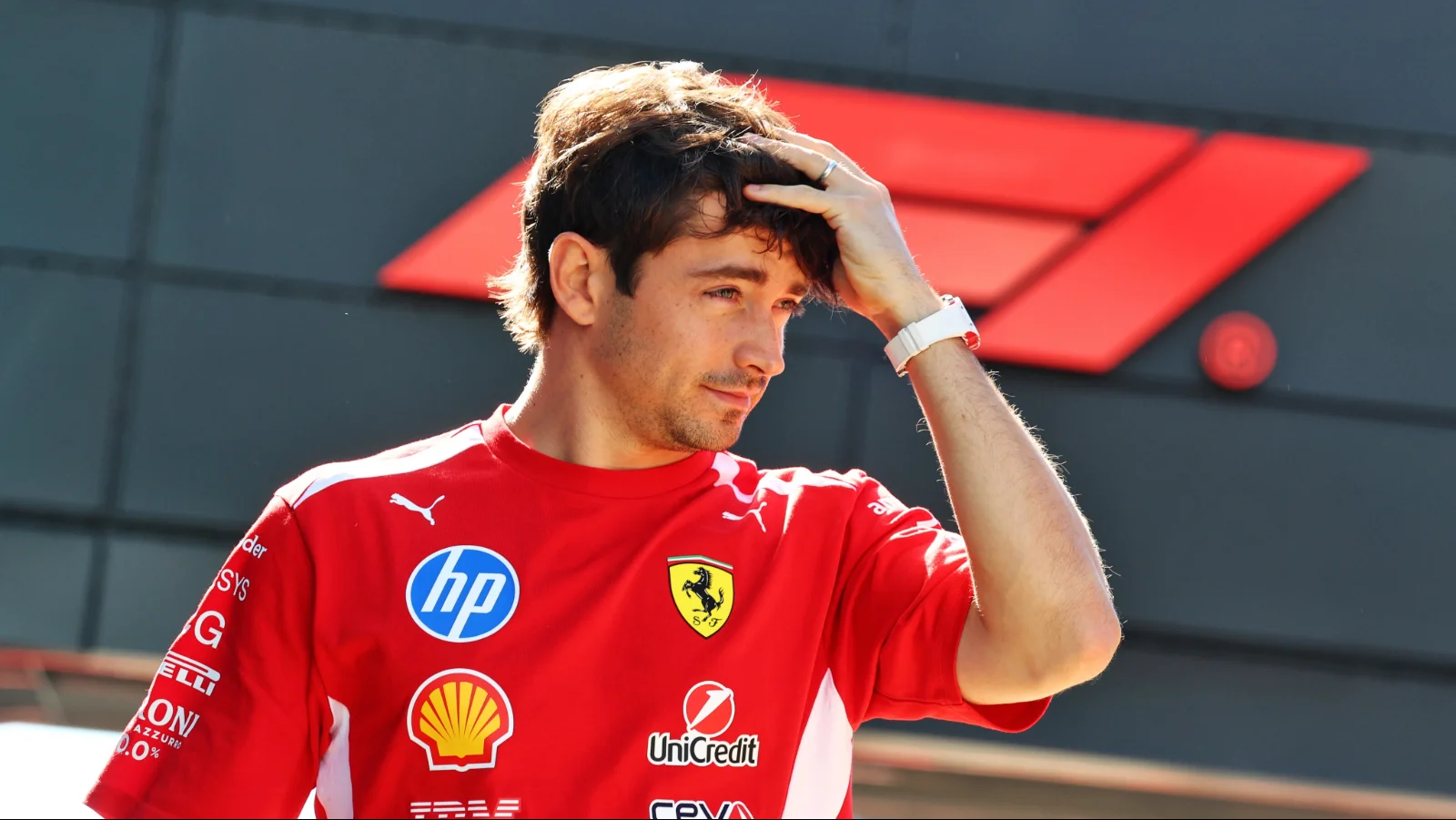 Charles Leclerc issues ‘very tough’ pre-summer break prediction for Ferrari