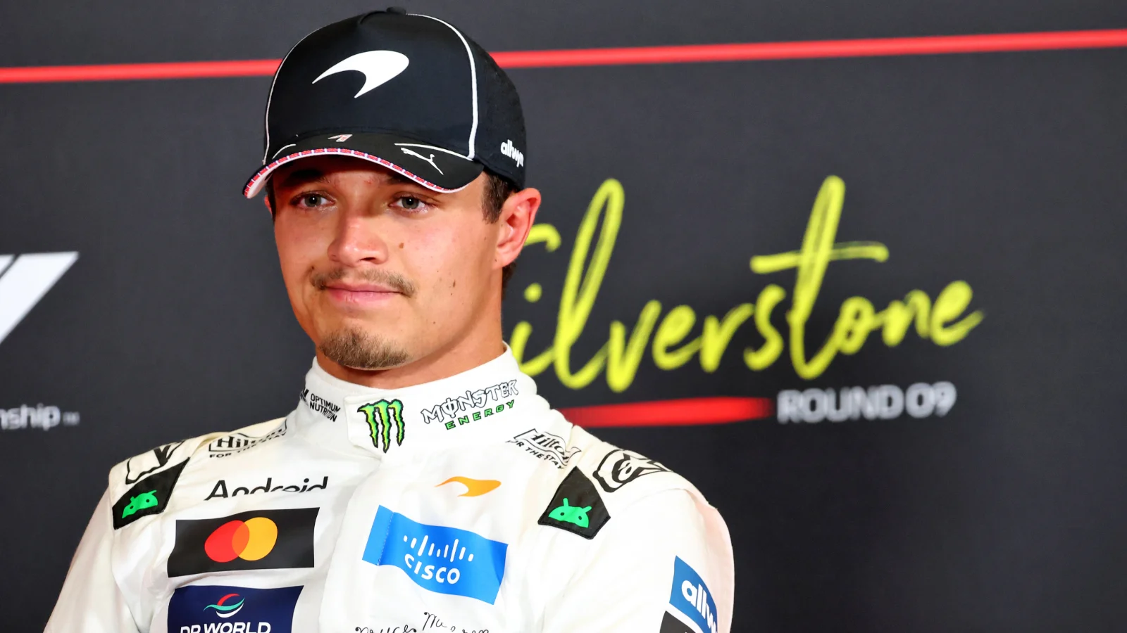 Lando Norris (GBR) McLaren F1 Team in the post Sprint FIA Press Conference. 04.07.2026. Formula 1 World Championship, Rd 9, British Grand Prix, Silverstone, England, Sprint and Qualifying Day.
