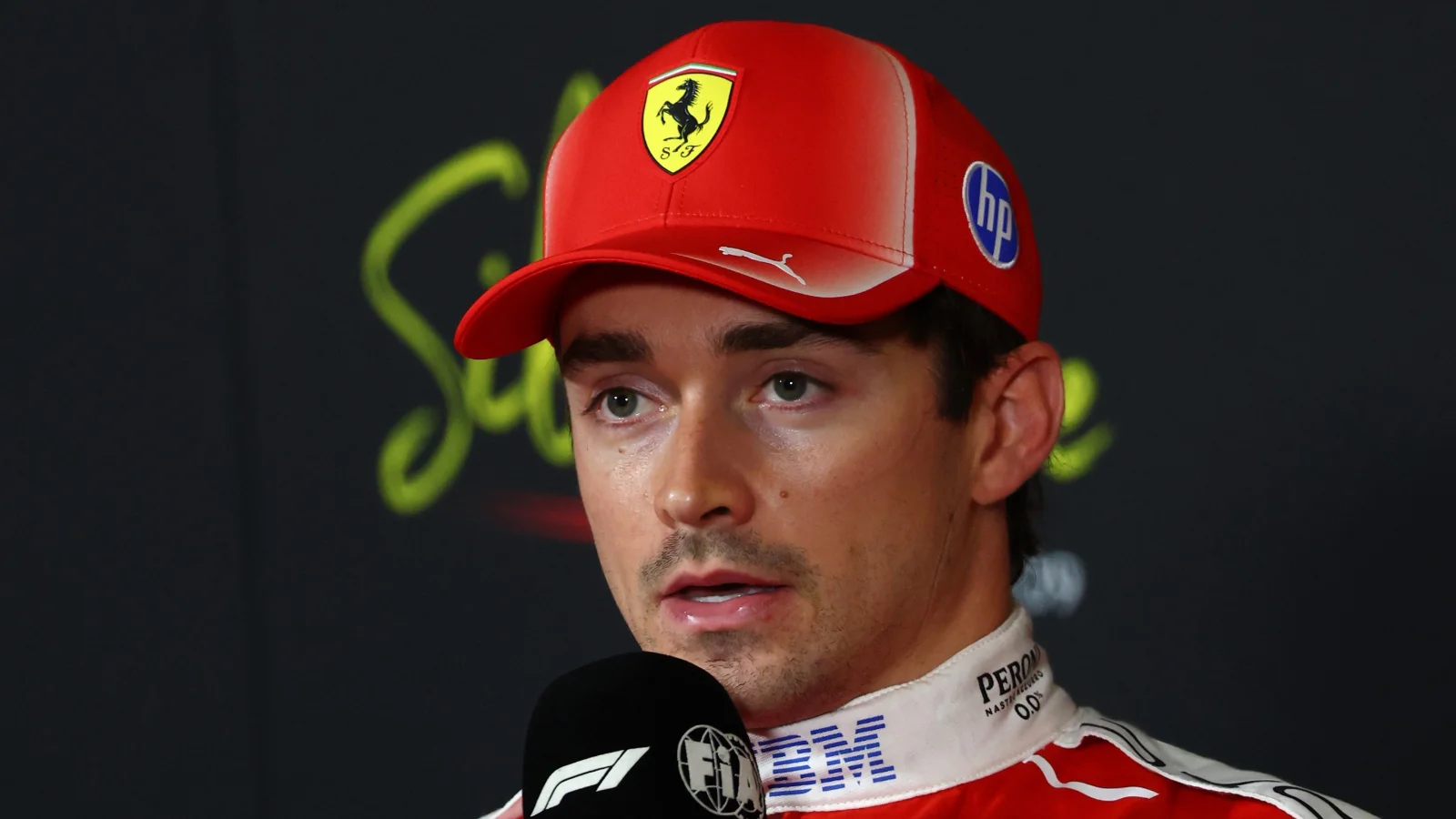 Charles Leclerc pledges Ferrari ‘focus’ for Silverstone after Austria mistakes