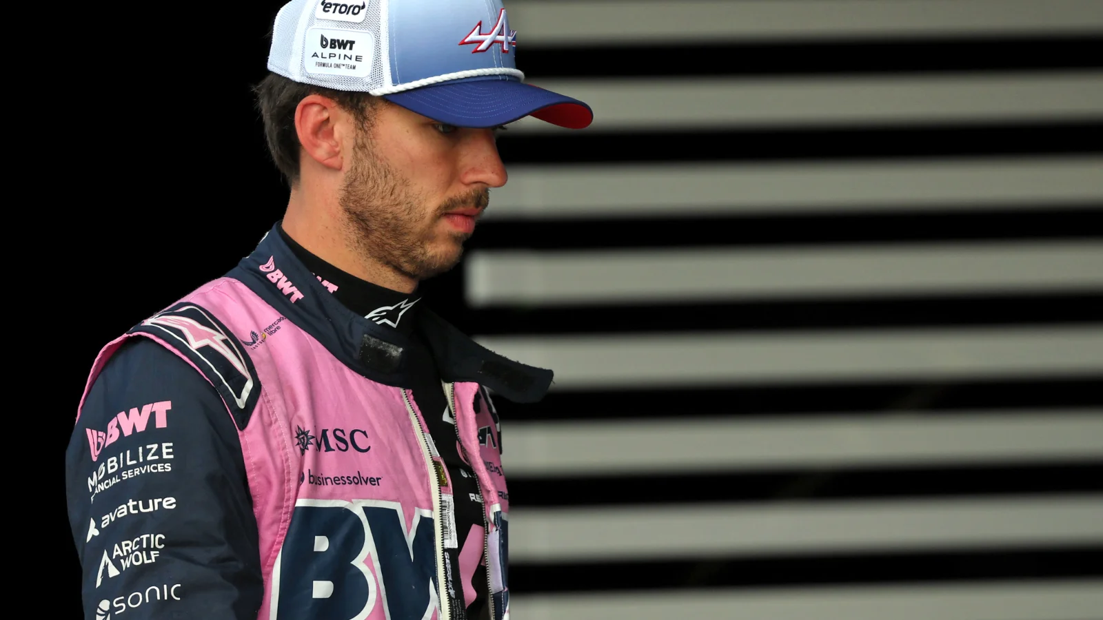 Pierre Gasly (FRA) Alpine F1 Team. 04.07.2026. Formula 1 World Championship, Rd 9, British Grand Prix, Silverstone, England, Sprint and Qualifying Day.