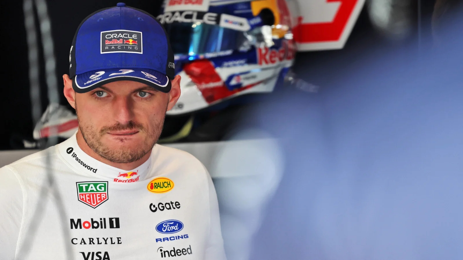 Max Verstappen was angry after retiring from the British GP