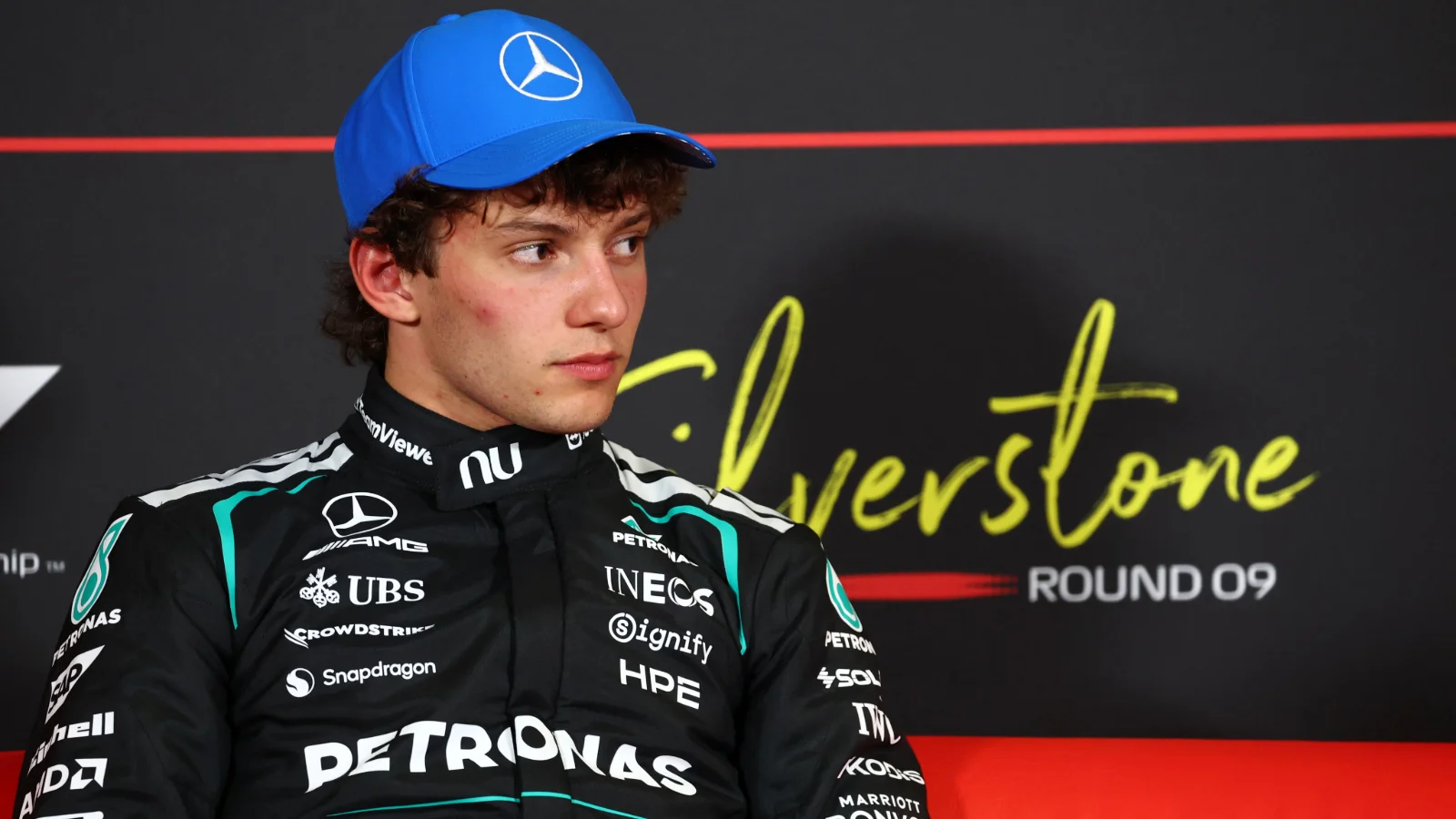 Kimi Antonelli reveals ‘hurt’ at inevitable F1 penalty after unusual Mercedes failure