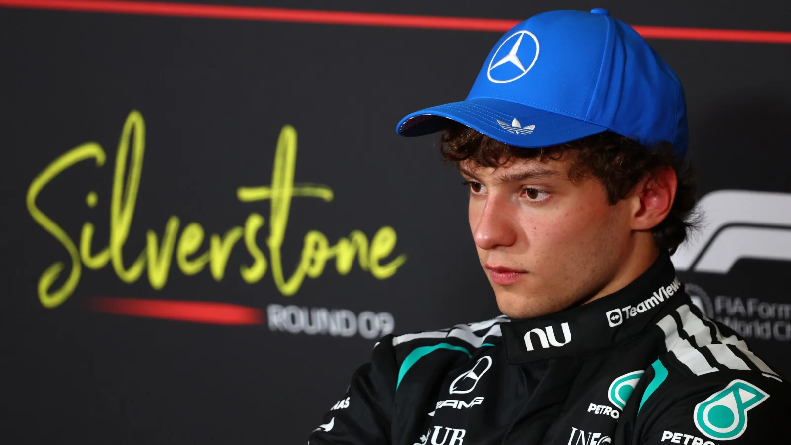 Mercedes has confirmed the car failure at afflicted Kimi Antonelli in the closing stages of the F1 British GP