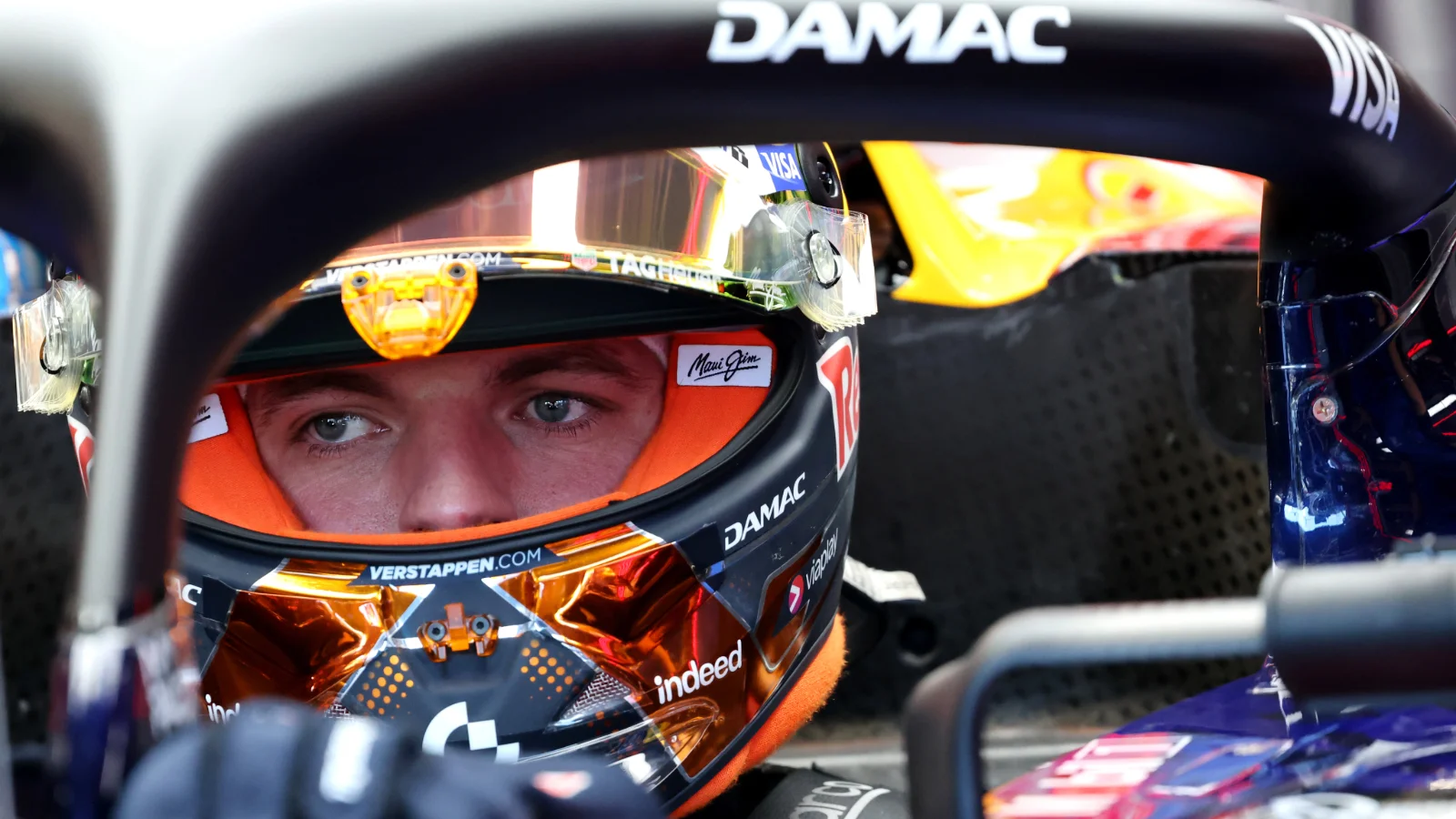 Max Verstappen is rumoured to have lost confidence in Red Bull