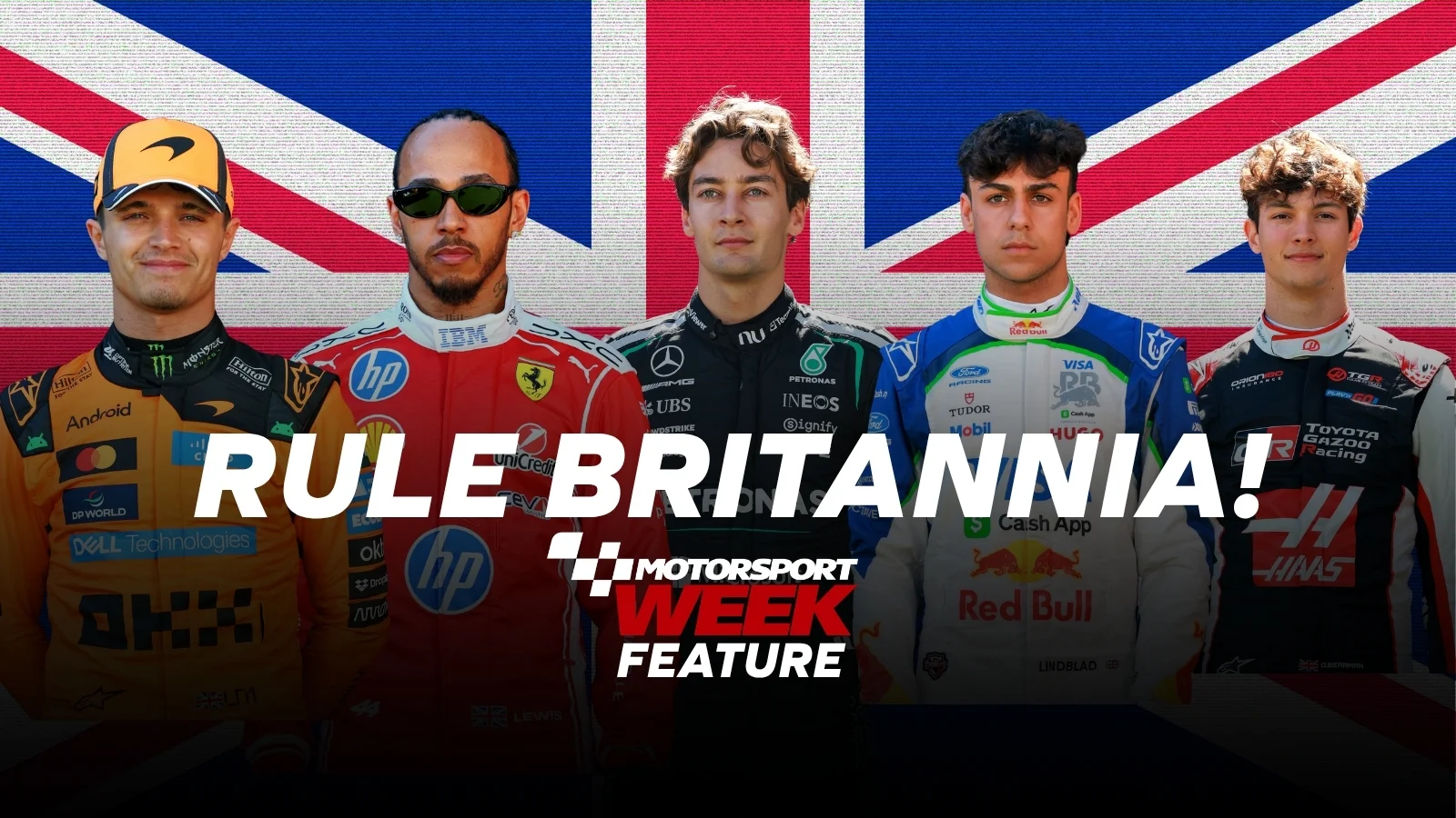 The whys and hows of the UK’s grassroots motorsport success