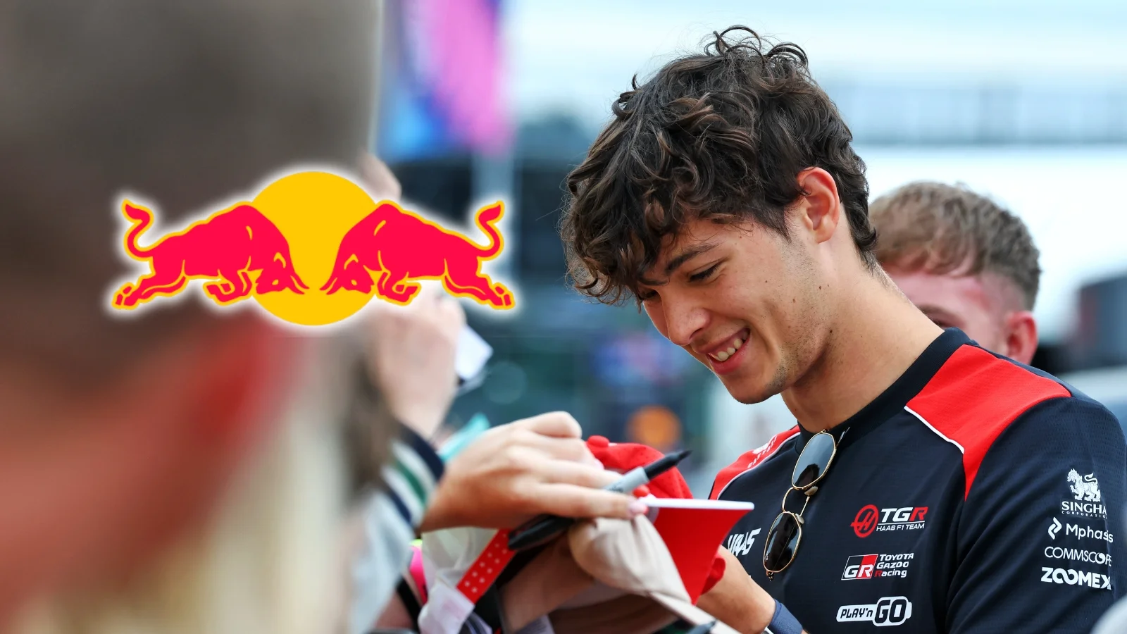 Red Bull ‘keeping close tabs’ on Oliver Bearman amid potential Max Verstappen exit – report