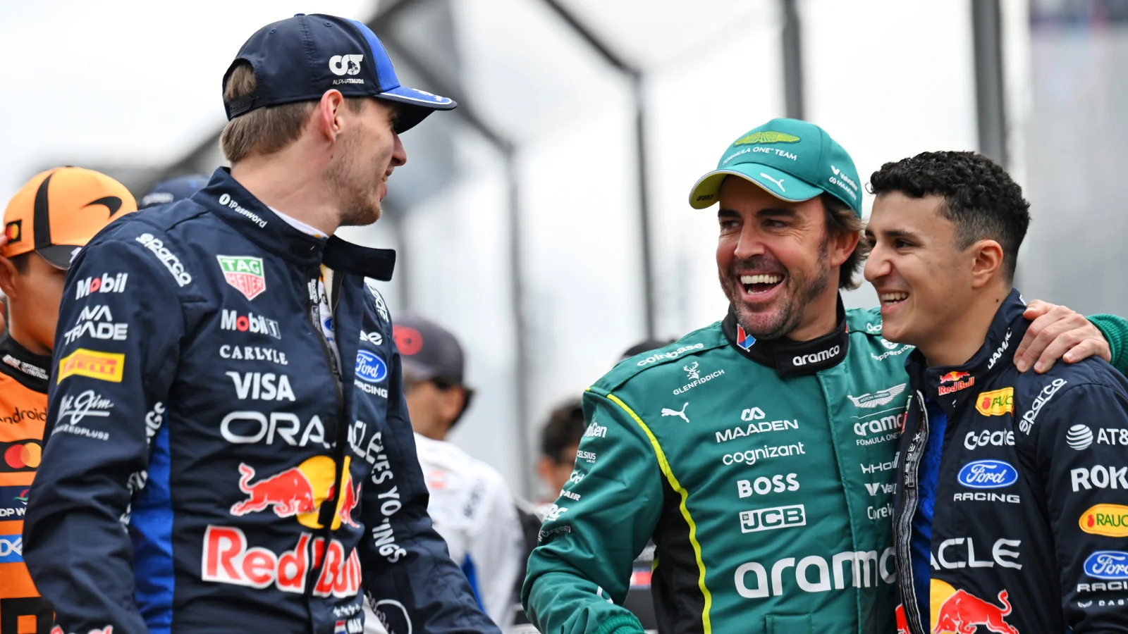Fernando Alonso’s Max Verstappen F1 claim dubbed ‘rubbish’ by ex-F1 star