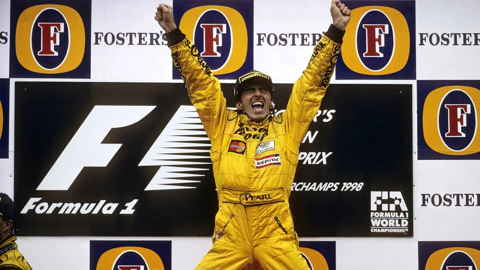 Hill gives EJ his finest hour at Spa as Schumacher looks for blood