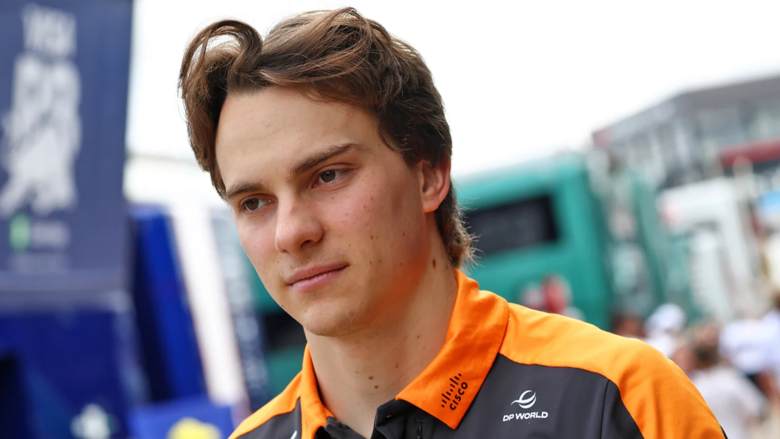 Oscar Piastri has pinpointed one of McLaren