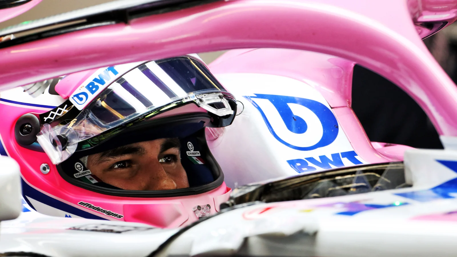 Sergio Perez details vital role in saving Force India from F1 abyss