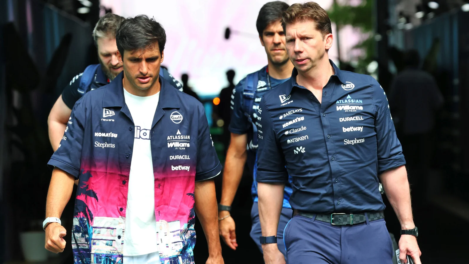 Williams issues confidence with Carlos Sainz future despite ‘ability to go’