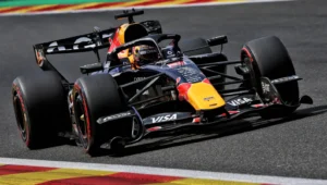 Max Verstappen révèle des gains massifs grâce au remorquage Red Bull lors des qualifications du GP de Belgique