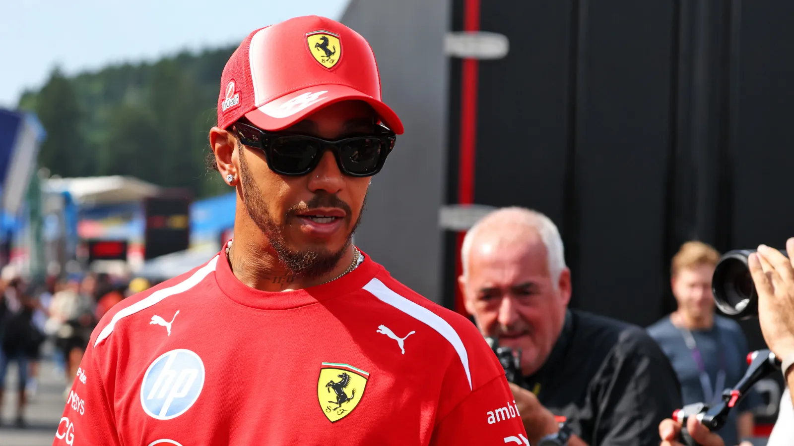 Lewis Hamilton is baffled with how F1 did not predict the 2026 cars struggling at Spa with de-rating