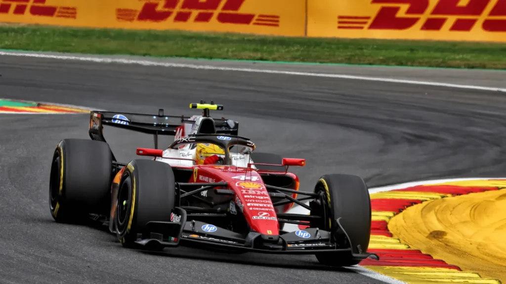 Lewis Hamilton fera l'objet d'une enquête après la course pour libération dangereuse