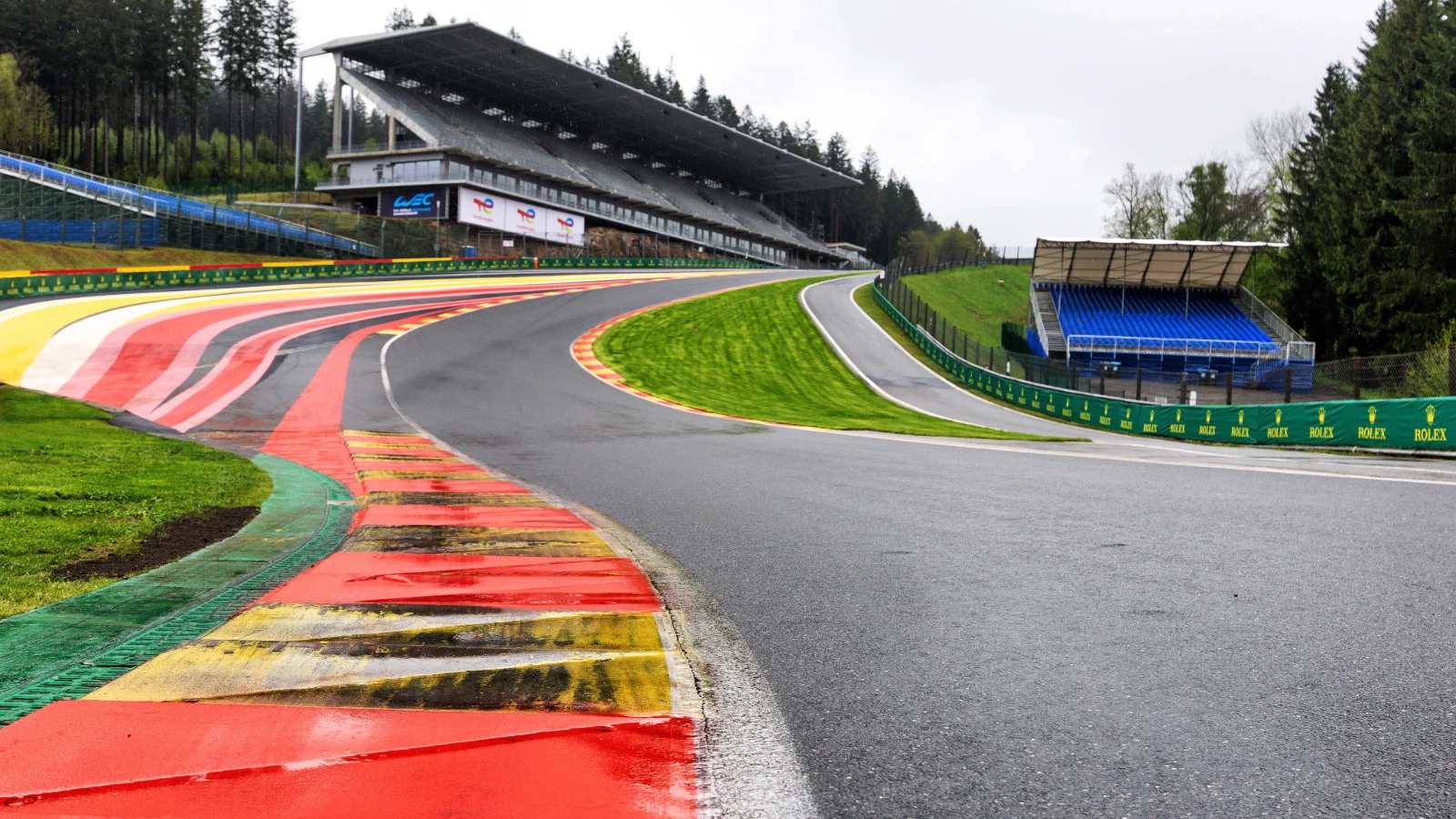 The bourgeois loss of F1 classic to characterless modernity  