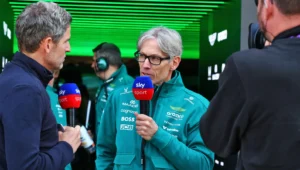 Aston Martin admet avoir posé une « question cruciale à 1 million de dollars » avant la mise à niveau tant attendue de la F1