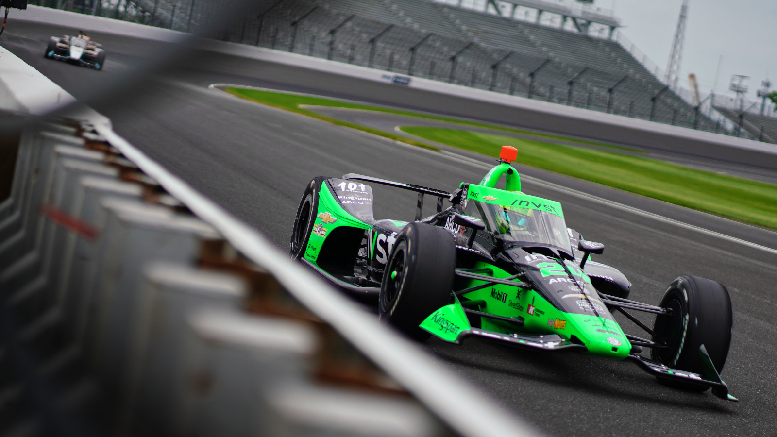 Dreyer and Reinbold will run a full season entry in 2027 instead of one-off Indy 500 entries. Photo: Kevin Dejewski