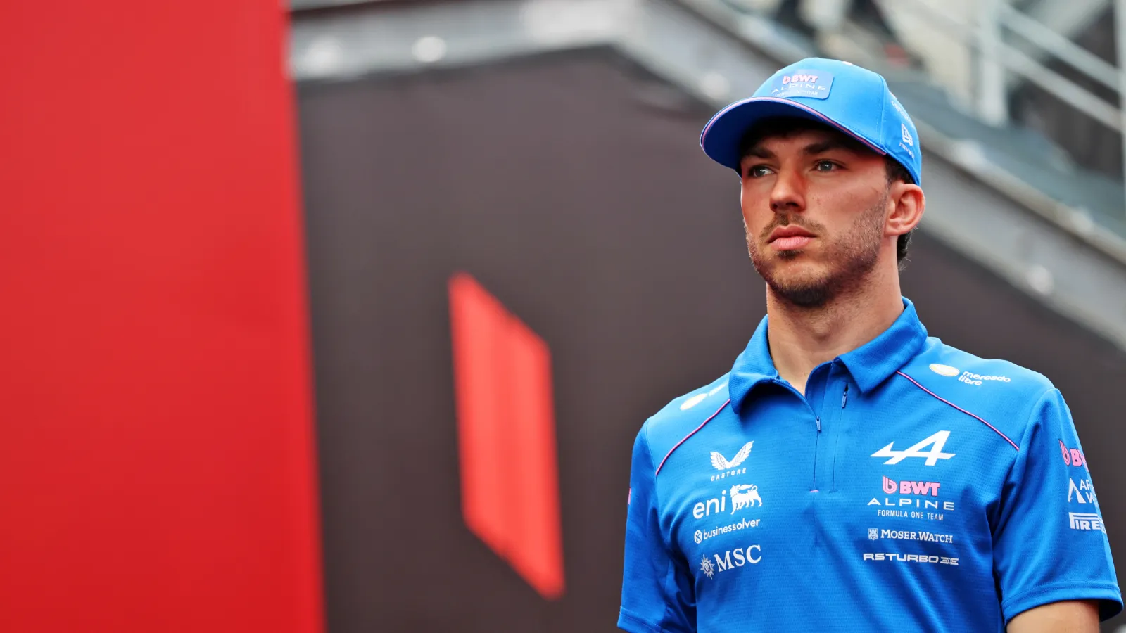 Pierre Gasly has conceded to Alpine falling back to its midfield rivals in 2026