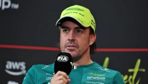 Fernando Alonso publie de brillantes perspectives pour Aston Martin et promet « plus à venir »