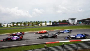 Le circuit de F1 classique en attente dans un contexte d&rsquo;incertitude persistante au Moyen-Orient