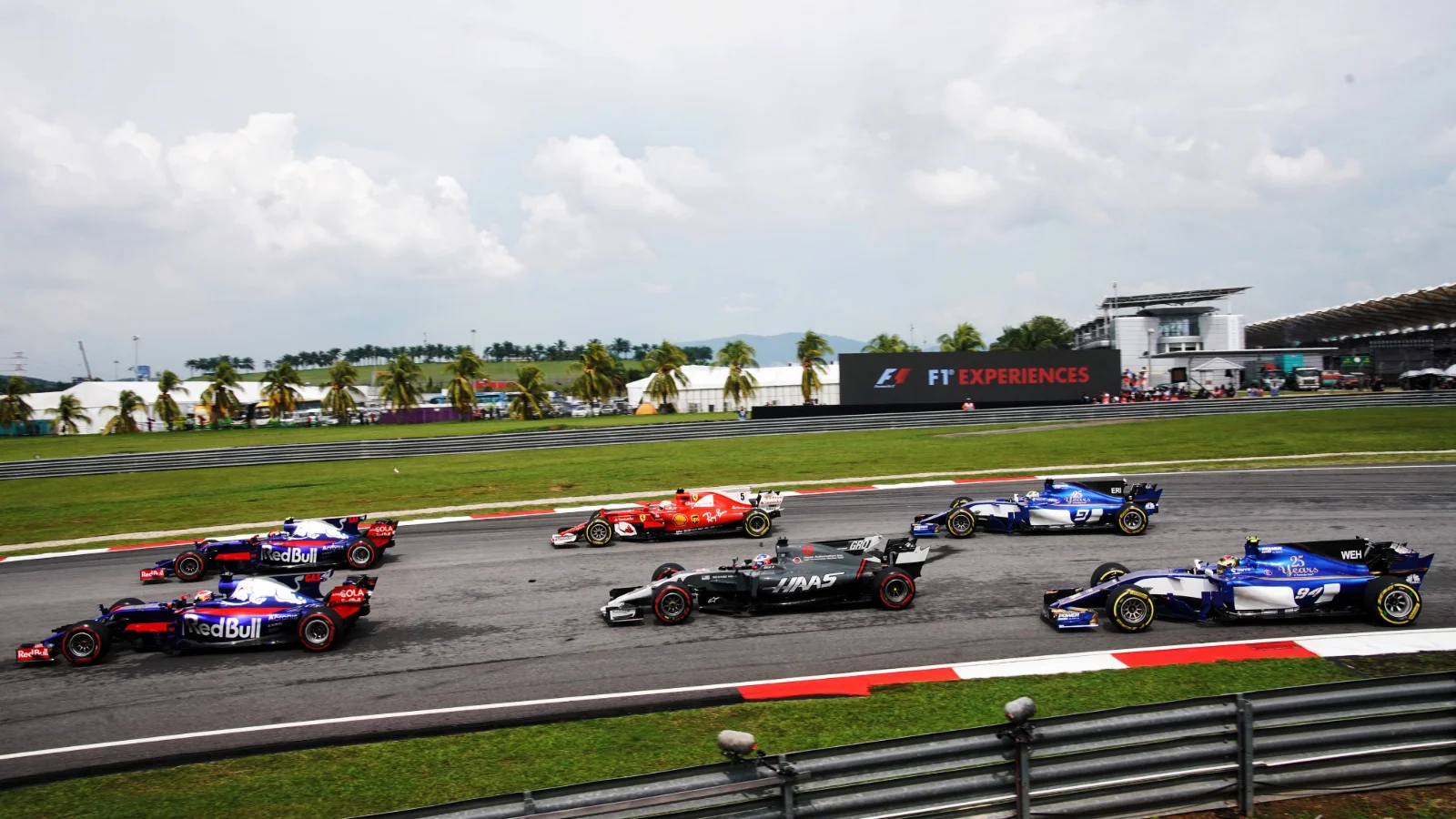 Classic F1 circuit on standby amid ongoing Middle East uncertainty